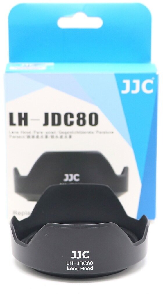 Бленда JJC LH-JDC80 для Canon PS-G1 X Mark II
