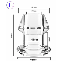 Анальная груша , анальный расширитель L