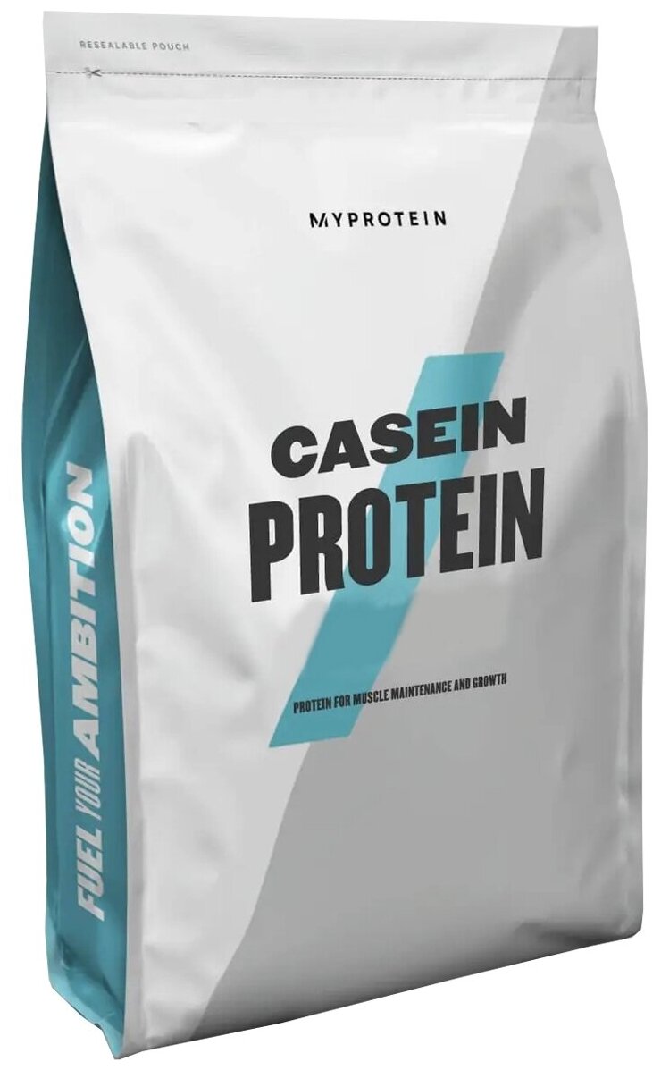 Myprotein, Micellar Casein, 1000 г (шоколад)