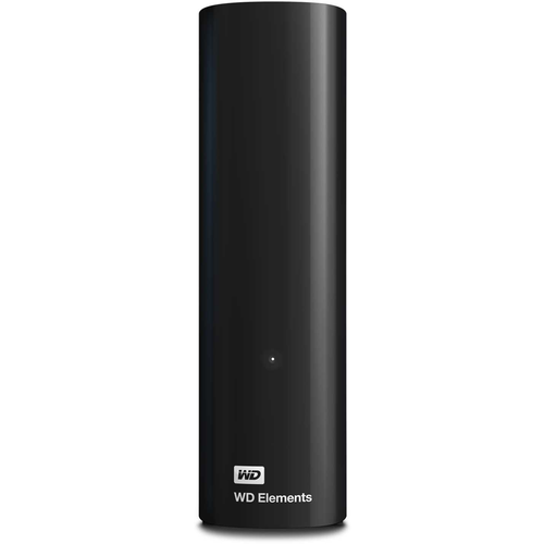 WD Внешний Жесткий диск Western Digital Elements Desktop WDBWLG0040HBK-EESN 4TB 3.5