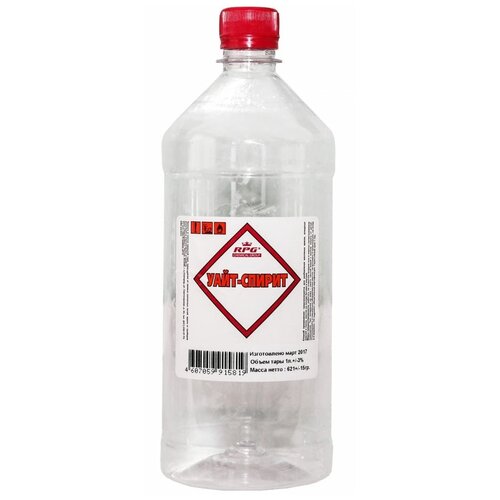 RPG Уайт-спирит Нефрас С4 155/210 ТУ0251-006-57859009-2015, 1л