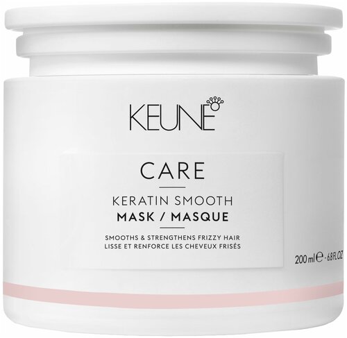 Keune Keratin Smoothing Маска 