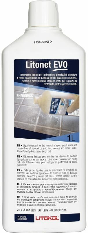 фото Концентрированный моющий состав LITONET EVO, 1 л