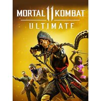 Игра Mortal Kombat 11 Ultimate-издание, электронный ключ Steam