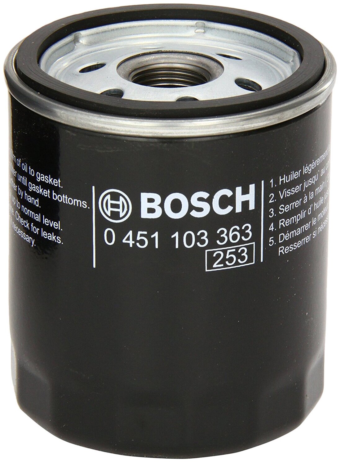 Масляный фильтр Bosch - фото №1