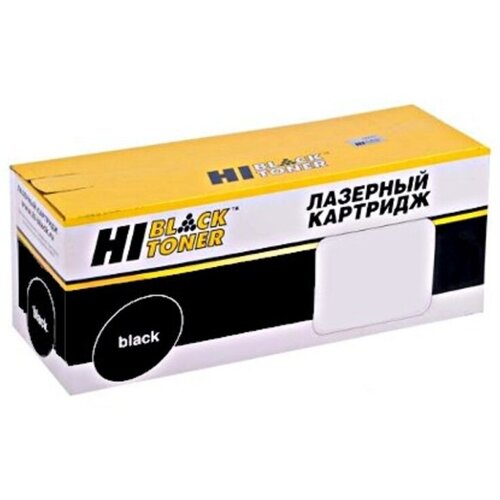 Тонер-картридж Hi-Black W2030X для HP Color LaserJet Pro M454dn/M479dw, №415X, Bk, 7,5K б/ч, черный, 7500 страниц тонер картридж hi black w2030x для hp color laserjet pro m454dn m479dw 415x bk 7 5k б ч черный 7500 страниц