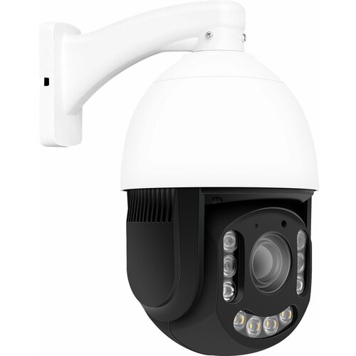 Уличная поворотная IP камера видеонаблюдения 4K с 20-х оптическим зумом SONY STARVIS SECTEC 2607600₽