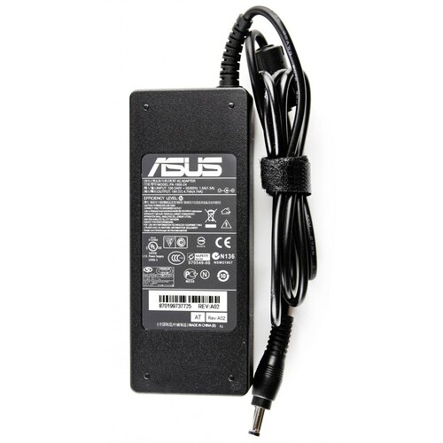 блок питания для ноутбука asus 19v 4 74a 90w 5 5 2 5мм Блок питания для ноутбука Asus 19V 4.74A (5.5x2.5) 90W ОЕМ+