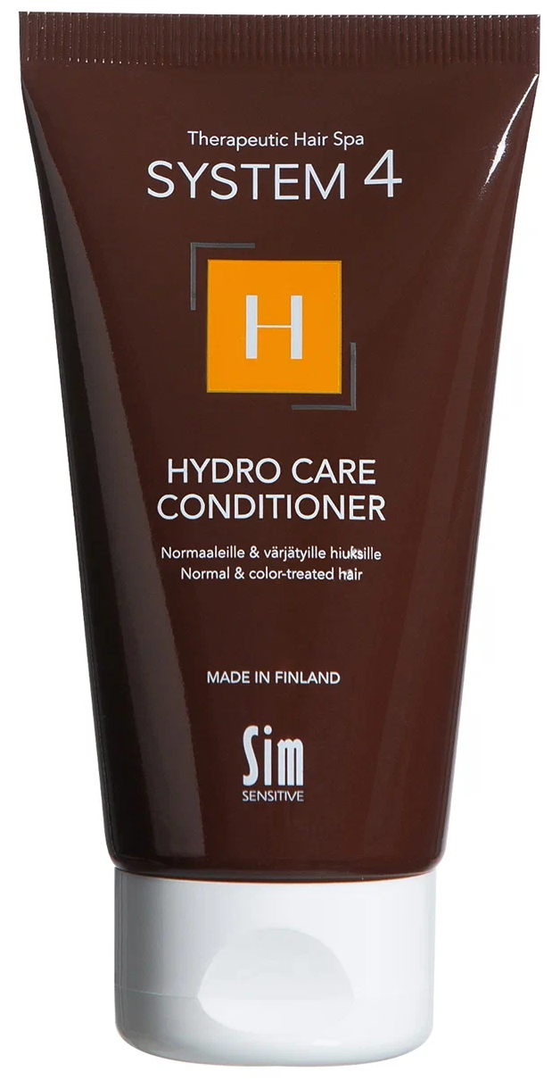 Бальзам-кондиционер для волос Sim Sensitive System 4 Hydro Care терапевтический, 75 мл