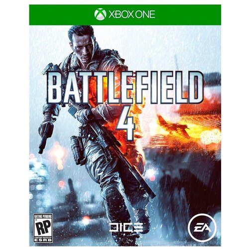 Игра Battlefield 4 для Xbox One