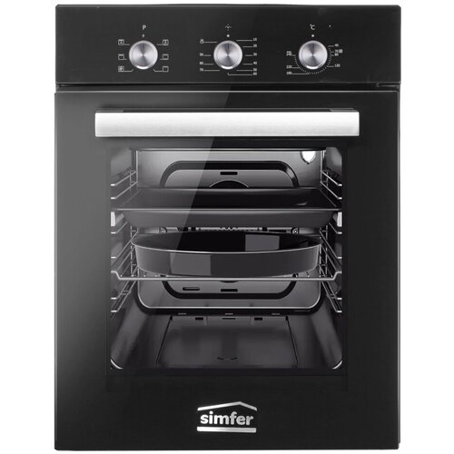 Электрический духовой шкаф Simfer B4ES18016 3599000₽