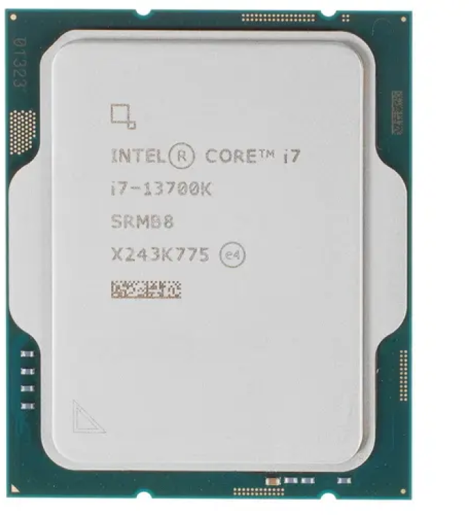 Процессор Intel Core i7-13700K LGA1700 16 x 3400 МГц