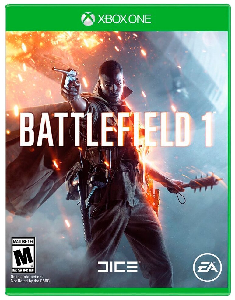 Battlefield 1. Революция (XBOX One/Series)