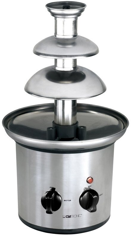 Шоко фонтан Clatronic SKB 3248 inox