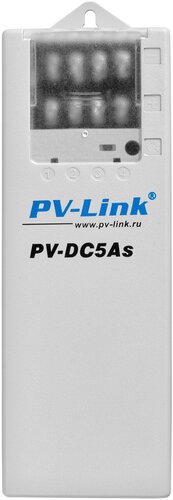 PV-DC5As - профессиональный стабилизированный, внутренний блок питания ...