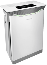 Очиститель воздуха Clever & Clean HealthAir UV-07, белый/серый