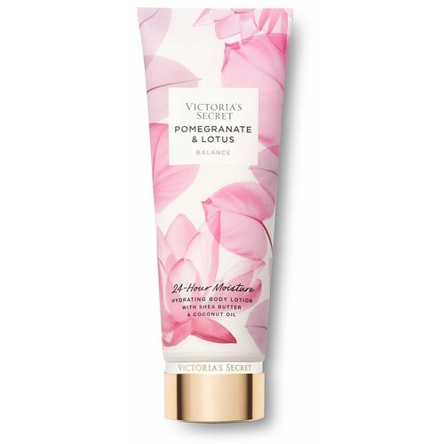 Victoria's Secret Парфюмированный лосьон для тела Pomegranate & Lotus 236 ml.