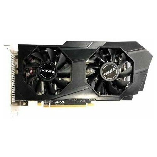 Видеокарта Sinotex Ninja Radeon RX 580 8G 1959900₽