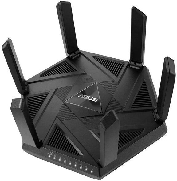 Wi-Fi роутер ASUS RT-AXE7800 90IG07B0-MU9B00