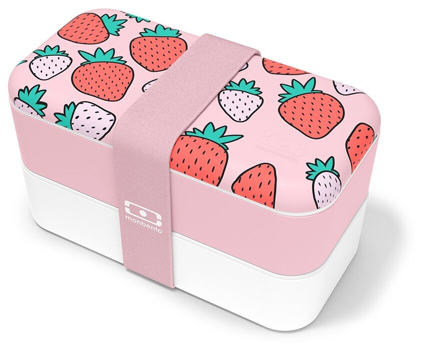 - Monbento MB Original Strawberry