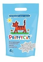 Впитывающий наполнитель PrettyCat Aroma Fruit, 4 л/2 кг 4 л 2 кг