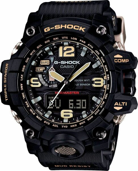 Наручные часы CASIO G-Shock GWG-1000-1A