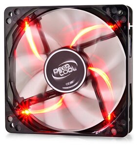 Case fan Deepcool WIND BLADE 120 {120х120х25 }