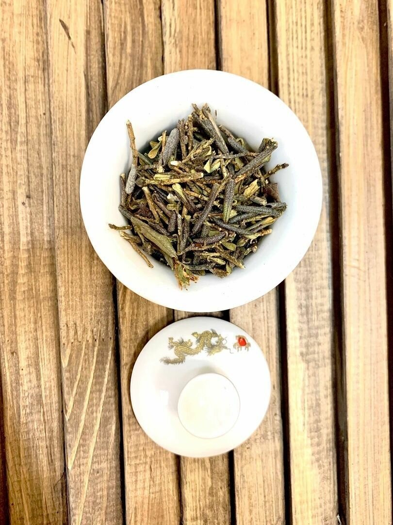 Травяной чай "Саган-Дайля". 50гр. WEISERHOUSE. Уникальное забайкальское растение с необычными свойствами. Трава молодости.