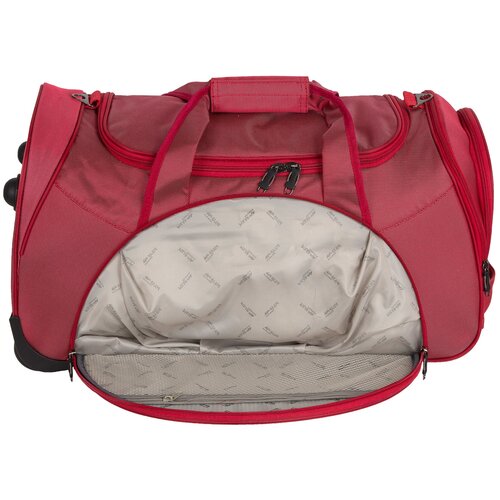 фото Дорожная сумка на колесах 7037.5 синий polar