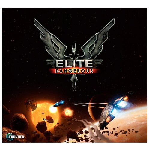 Игра Elite Dangerous Standard Edition для PC электронный ключ Российская Федерация страны СНГ 990₽