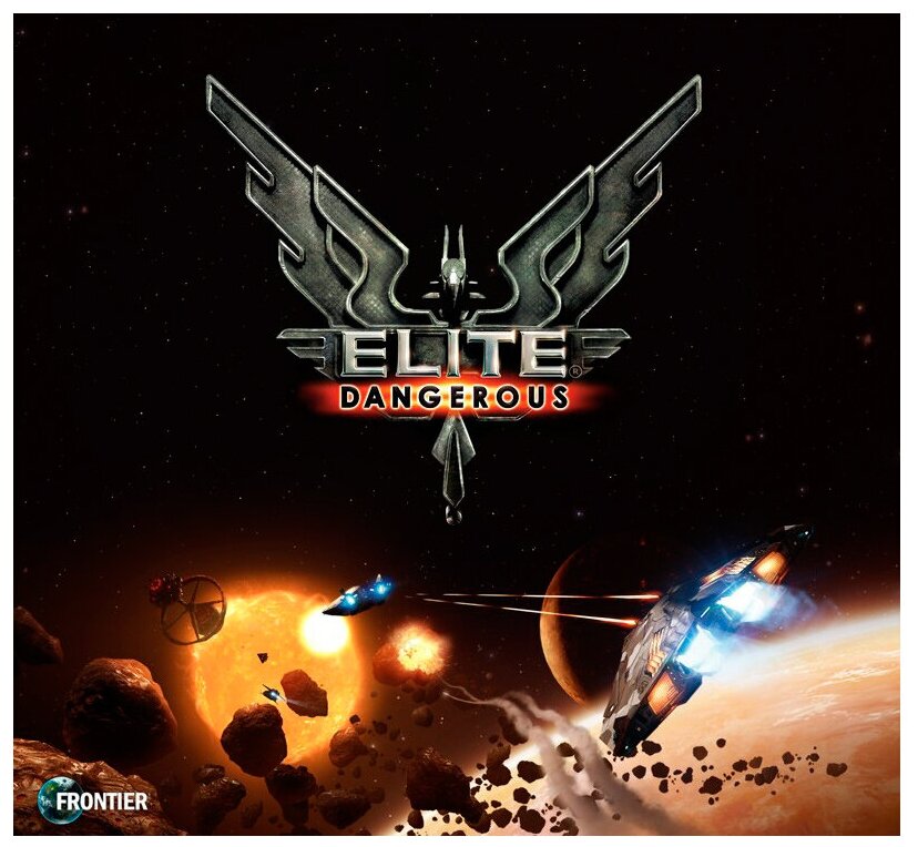 Игра Elite Dangerous для PC, Русский интерфейс, электронный ключ Steam