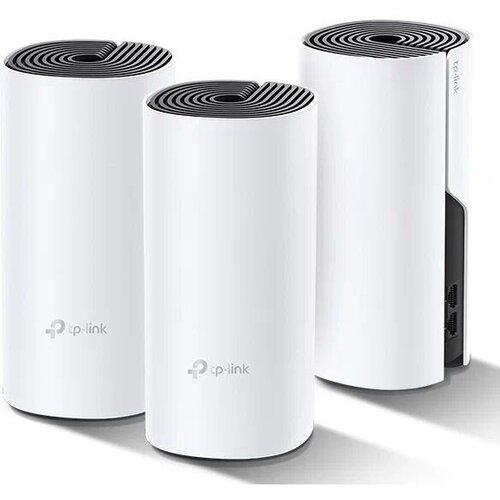 Wi-Fi Mesh система TP-Link DECO P9 (3 устройства), белый