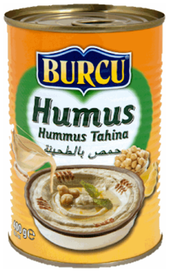 Хумус BURCU