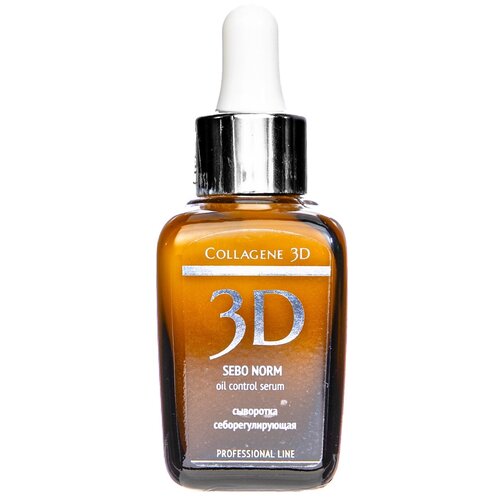 Сыворотка себорегулирующая для лица / Sebo Norm 30 мл