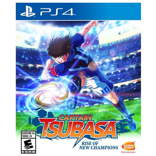 Игра Captain Tsubasa: Rise of New Champions для PlayStation 4