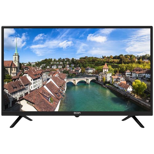 32 Телевизор ECON EX-32HS003B 2019 LED черный 1293100₽