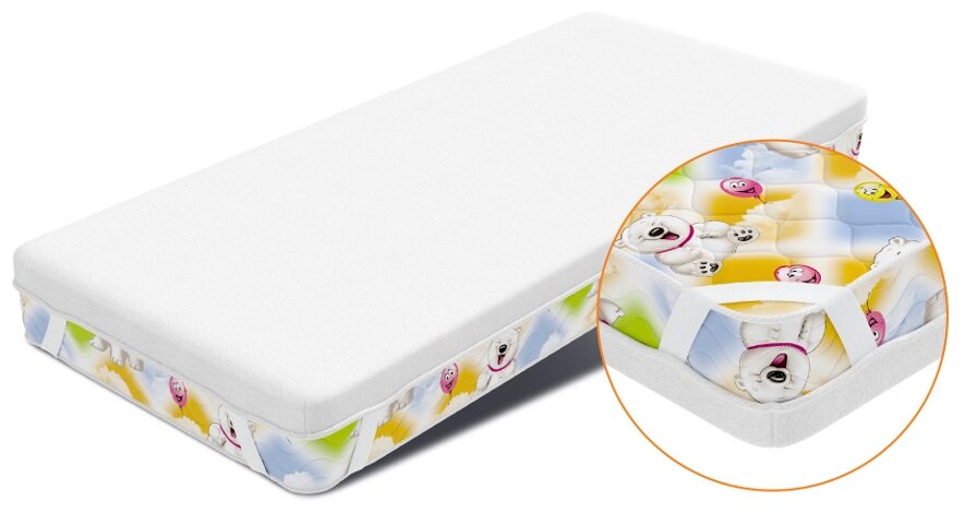 фото Наматрасник Орматек Kids, водонепроницаемый