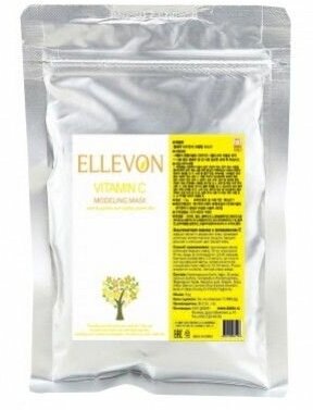 Альгинатная маска с витамином С ELLEVON
