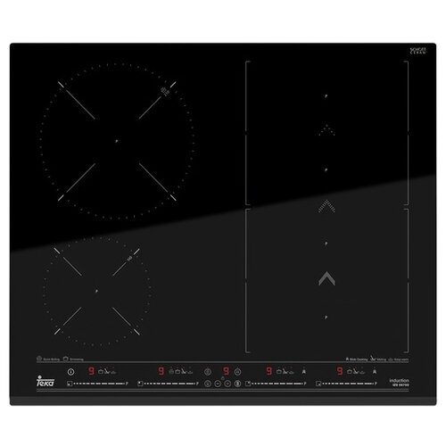 Индукционная варочная панель TEKA IZS 66700 MSP черный 8699000₽