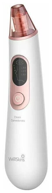 Wellskins Прибор для чистки лица WellSkins Clean Beauty Blackhead Meter WX-HT100 - фотография № 1