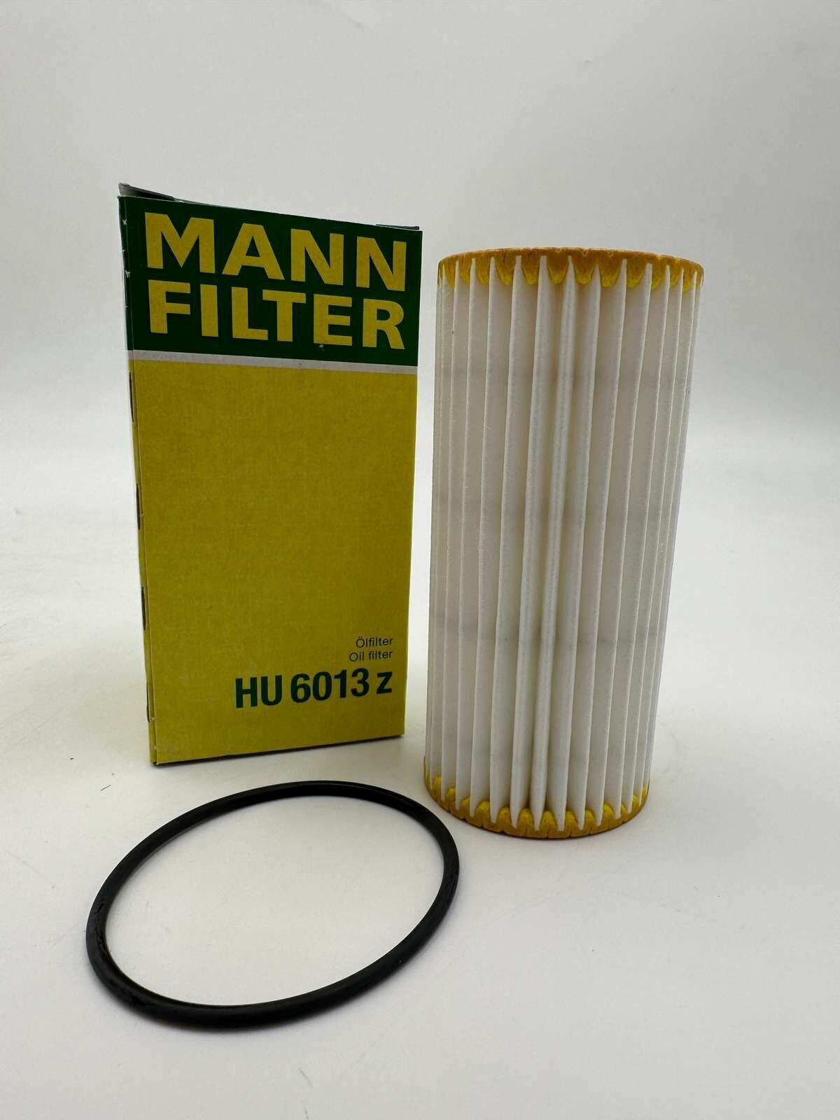 Фильтр масляный Mann Filter HU6013Z