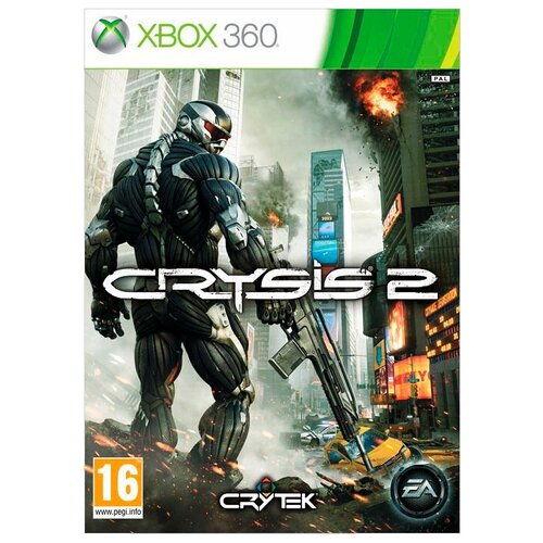 игра left 4 dead 2 для xbox 360 Игра Crysis 2 для Xbox 360