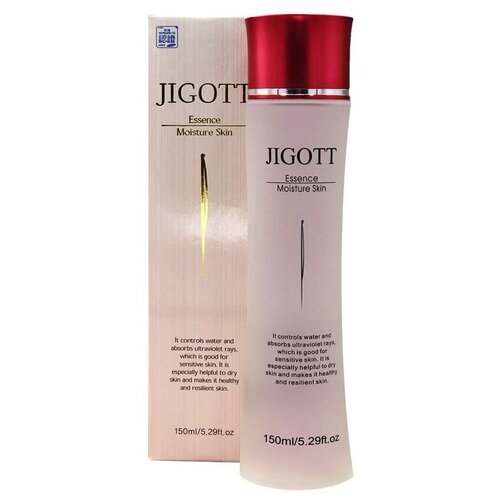 Увлажняющий тонер с аллантоином JIGOTT Essence Moisture Skin