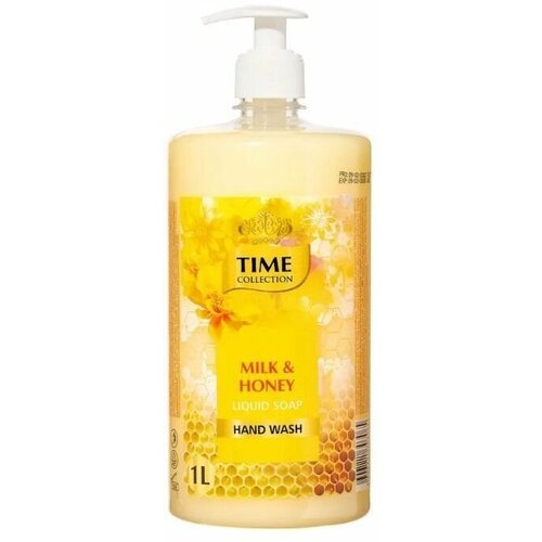Жидкое мыло TIME 