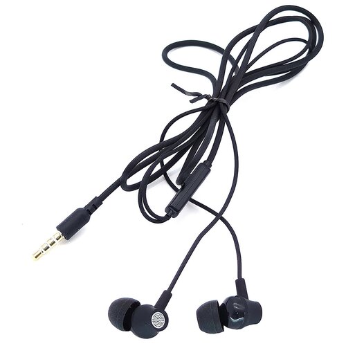 EZRA EP09 Черные наушники-гарнитура 35мм 29700₽