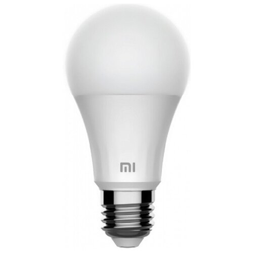 фото Умная лампа xiaomi mi led smart bulb warm white xmbgdp01ylk (gpx4026gl)