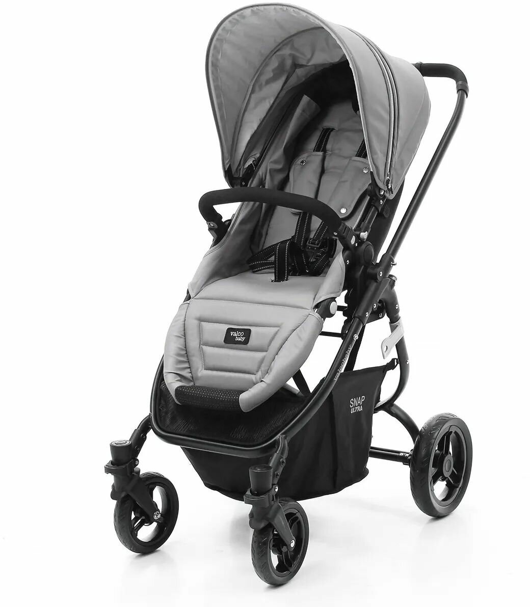 Коляска Valco baby Snap 4 Ultra / Cool Grey