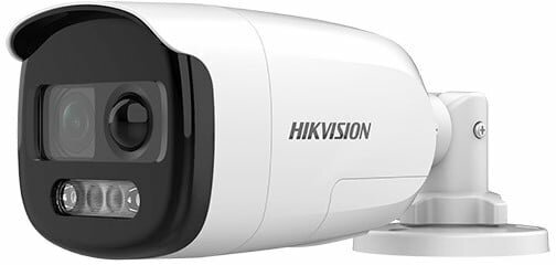 Камера видеонаблюдения HIKVISION , 1080p, 2.8 мм, белый - фото №9