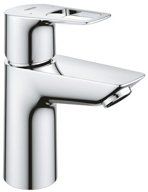 Смеситель для ванны Grohe BauLoop 23878001,  нажимной