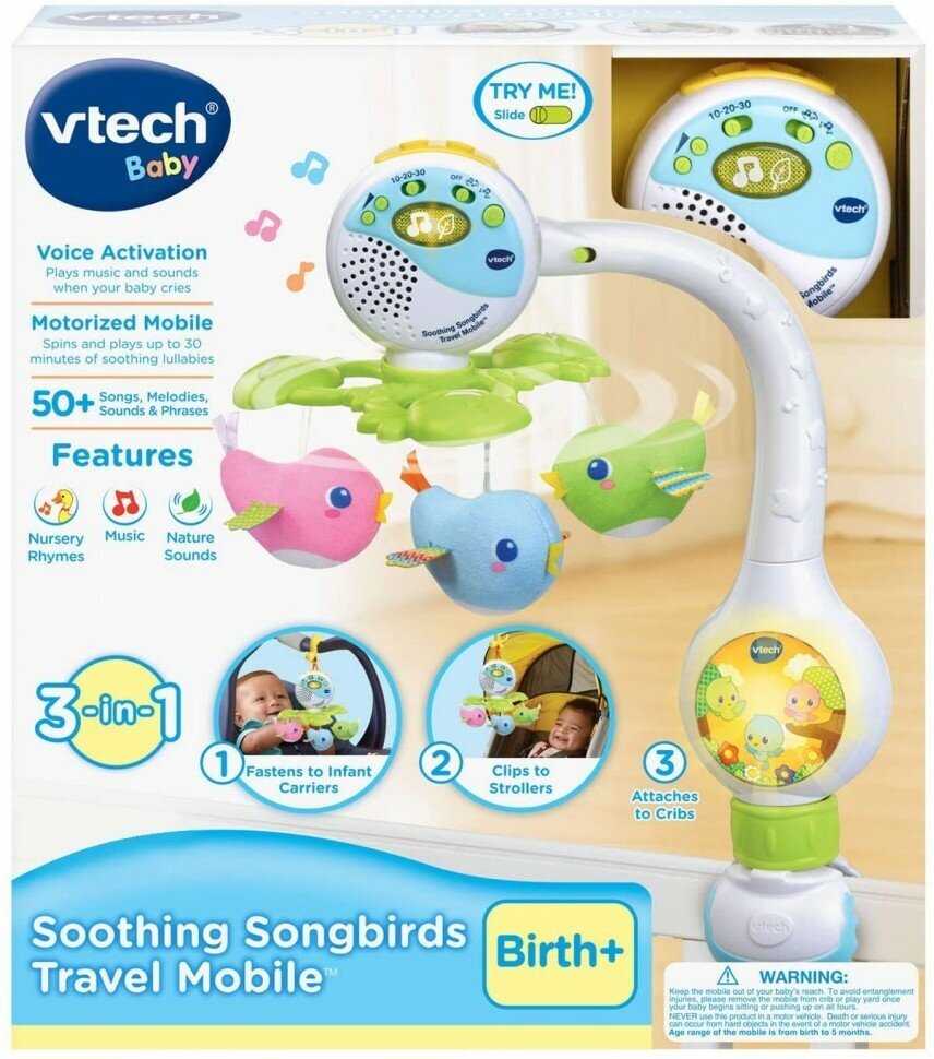 Мобиль Vtech - фото №10